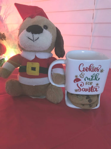 Santa Mug