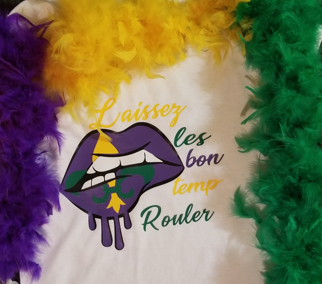 Laissez Les Bon Temps Rouler