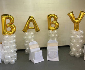 BABY Column Set