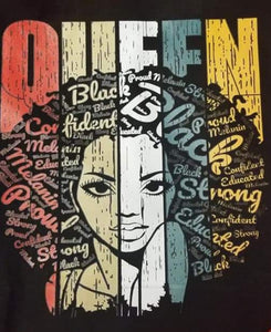 Queen Shirt