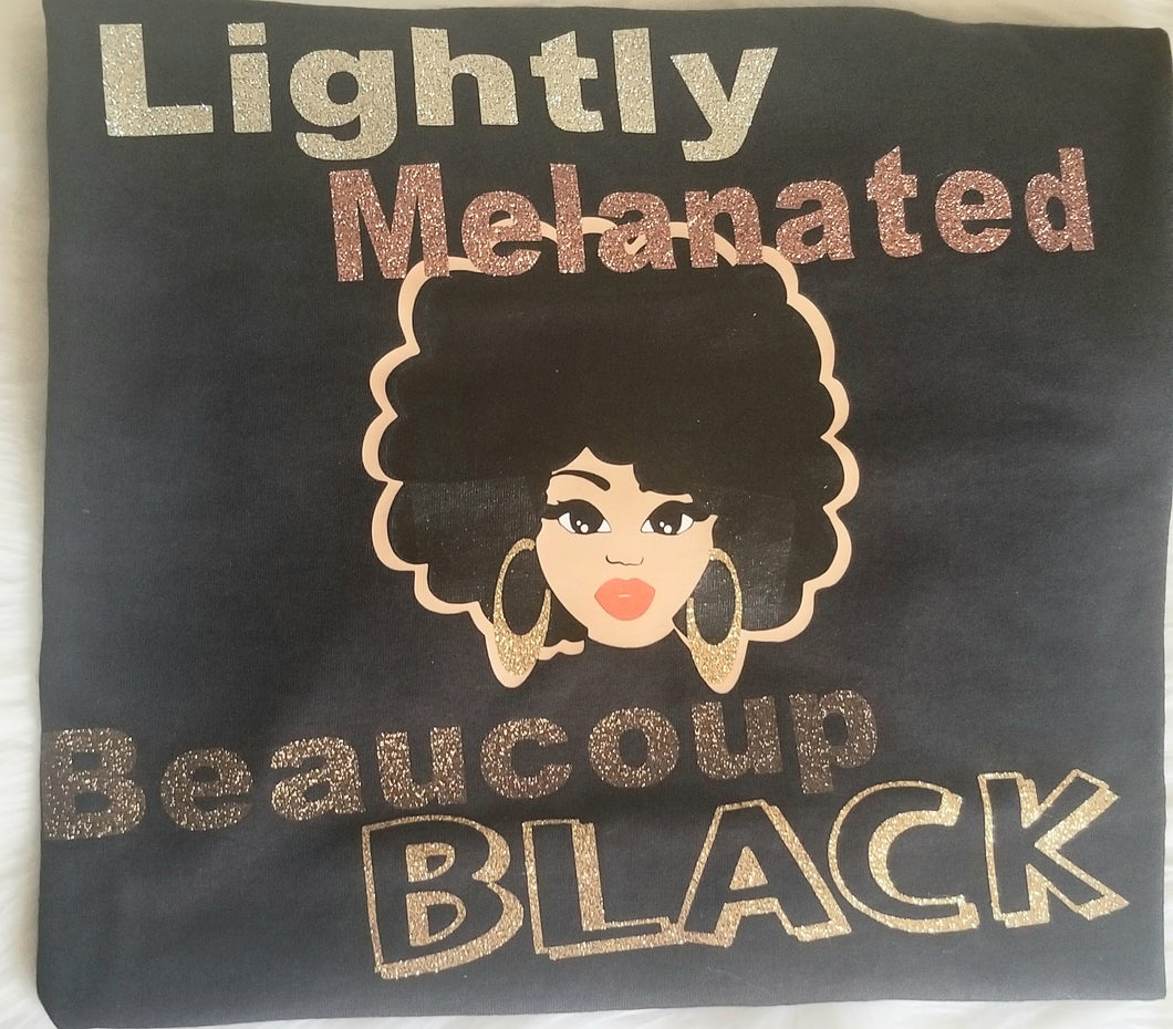 Beaucoup Black Shirt