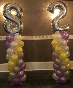 Balloon Decor