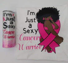 Load image into Gallery viewer, Sexy Cancer Warrior Set